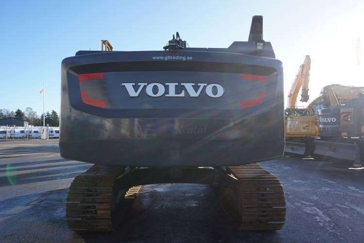 Volvo EC 250 E N L - Ekskavator me zinxhirë: foto 3 Volvo EC 250 E N L - Ekskavator me zinxhirë: foto 3