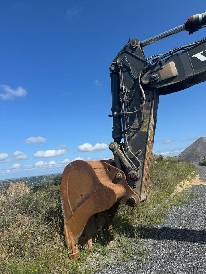 Volvo EC 480 E LR - Ekskavator me zinxhirë: foto 2 Volvo EC 480 E LR - Ekskavator me zinxhirë: foto 2