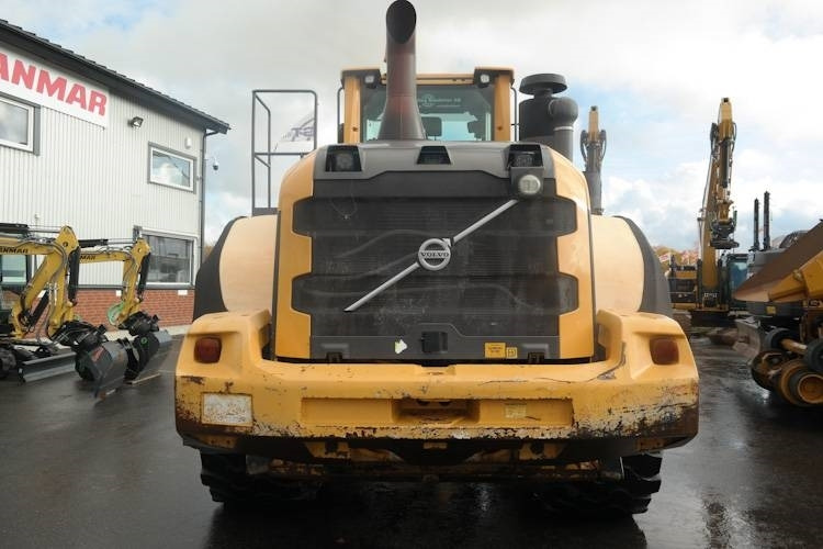 Volvo L220G - Fadrom me goma: foto 3 Volvo L220G - Fadrom me goma: foto 3