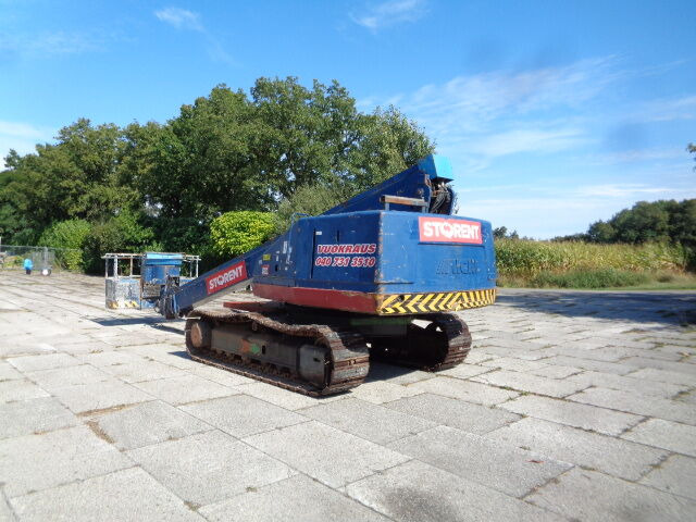 Krah teleskopik Aichi SR182: foto 7