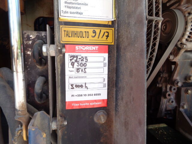 Krah teleskopik Aichi SR182: foto 19