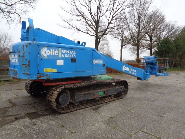 Aichi SR18A - Krah teleskopik: foto 1 Aichi SR18A - Krah teleskopik: foto 1