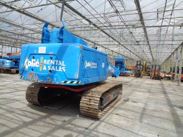 Aichi SR18A  - Krah teleskopik: foto 2 Aichi SR18A  - Krah teleskopik: foto 2