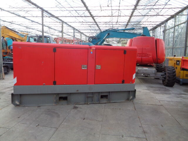 Atlas Copco QAS 150 KVA - Set gjeneratori: foto 4 Atlas Copco QAS 150 KVA - Set gjeneratori: foto 4