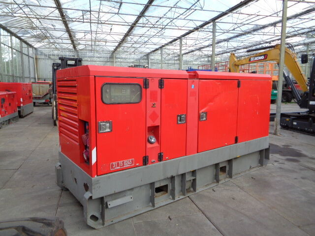 Atlas Copco QAS 150 KVA - Set gjeneratori: foto 3 Atlas Copco QAS 150 KVA - Set gjeneratori: foto 3