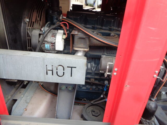 Atlas Copco QAS 20 KVA - Set gjeneratori: foto 4 Atlas Copco QAS 20 KVA - Set gjeneratori: foto 4