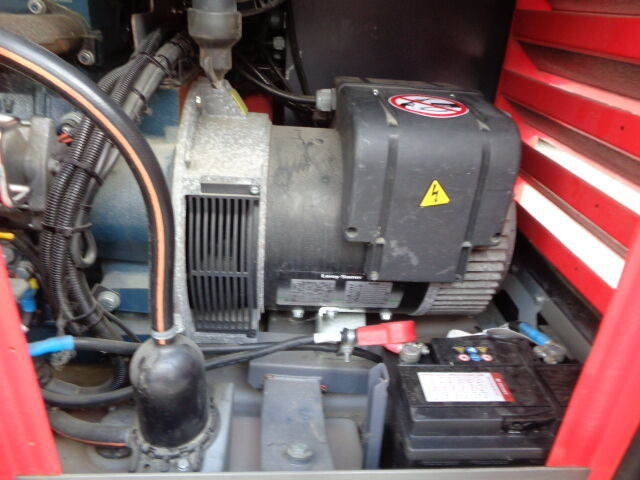 Atlas Copco QAS 20 KVA - Set gjeneratori: foto 3 Atlas Copco QAS 20 KVA - Set gjeneratori: foto 3