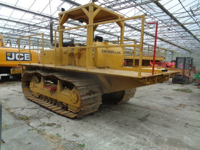 Caterpillar D6C - Traktor: foto 3 Caterpillar D6C - Traktor: foto 3