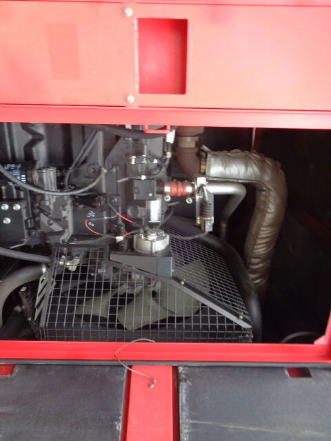 Doosan G 150 Kva - Set gjeneratori: foto 5 Doosan G 150 Kva - Set gjeneratori: foto 5