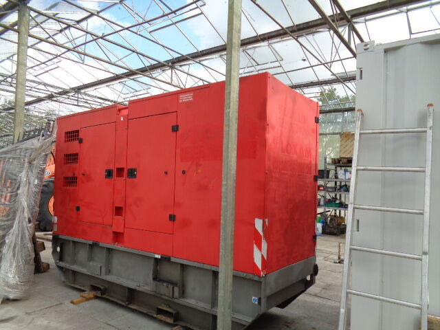 Doosan G 150 Kva - Set gjeneratori: foto 4 Doosan G 150 Kva - Set gjeneratori: foto 4