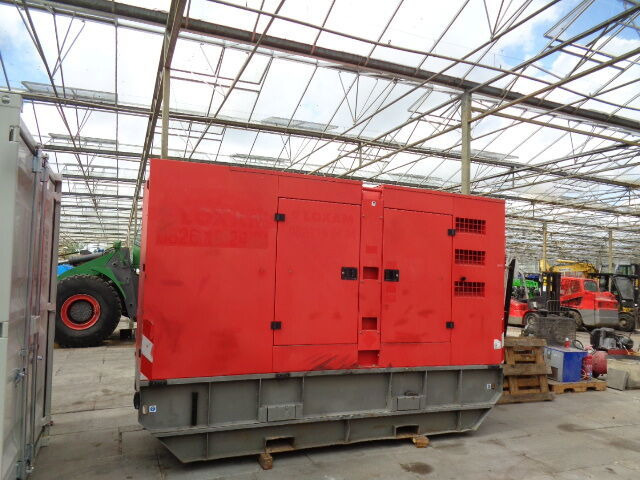 Doosan G 150 Kva - Set gjeneratori: foto 2 Doosan G 150 Kva - Set gjeneratori: foto 2