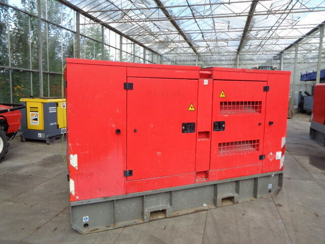 Doosan G100 - Set gjeneratori: foto 1 Doosan G100 - Set gjeneratori: foto 1