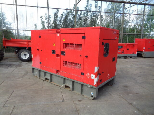 Doosan G100 - Set gjeneratori: foto 2 Doosan G100 - Set gjeneratori: foto 2