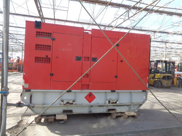 Doosan G150 - Set gjeneratori: foto 1 Doosan G150 - Set gjeneratori: foto 1