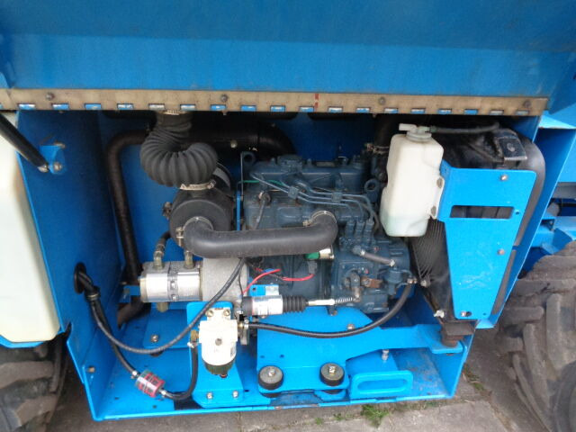 Genie GS2668 - Ngritës gërshërë: foto 5 Genie GS2668 - Ngritës gërshërë: foto 5