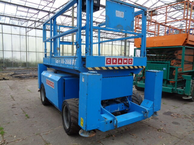Lizingu i  Genie GS2668 Genie GS2668: foto 6