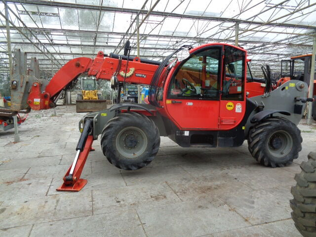 Genie GTH4013 - Ekskavator teleskopik: foto 2 Genie GTH4013 - Ekskavator teleskopik: foto 2