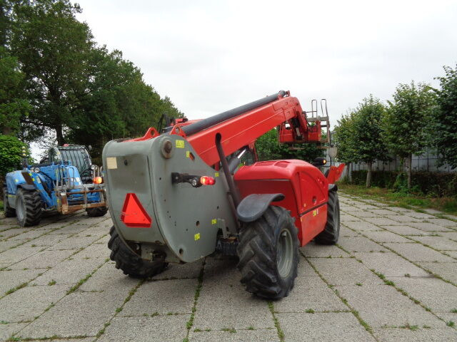 Genie GTH4013 - Ekskavator teleskopik: foto 5 Genie GTH4013 - Ekskavator teleskopik: foto 5