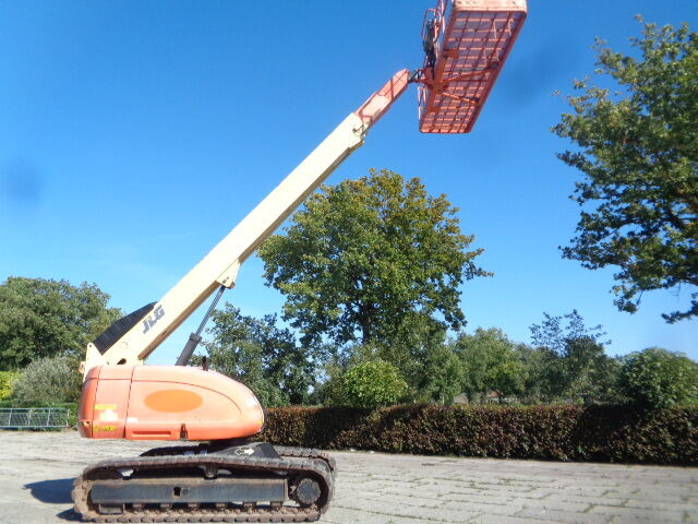Lizingu i  JLG 600SC JLG 600SC: foto 19