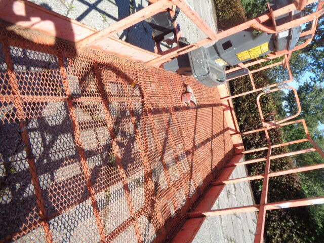 Lizingu i  JLG 600SC JLG 600SC: foto 21