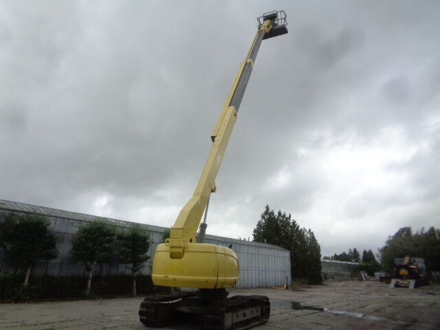 Krah teleskopik JLG 660SJC: foto 30