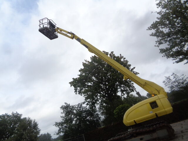 Krah teleskopik JLG 660SJC: foto 26
