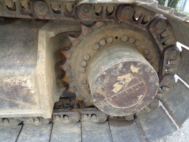 Liebherr R906LC - Ekskavator me zinxhirë: foto 5 Liebherr R906LC - Ekskavator me zinxhirë: foto 5