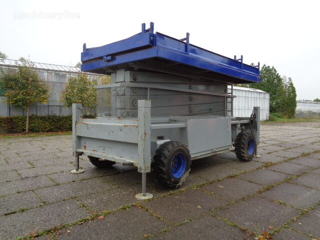 Liftlux SL172-24D4WD - Ngritës gërshërë: foto 5 Liftlux SL172-24D4WD - Ngritës gërshërë: foto 5