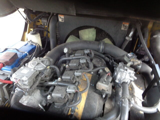 Pirun ngritës Yale GLP25: foto 18 Pirun ngritës Yale GLP25: foto 18