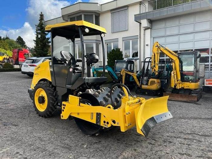 Bomag BW 124 PDH-5 - Pajisje për lirimin e tokës: foto 2 Bomag BW 124 PDH-5 - Pajisje për lirimin e tokës: foto 2