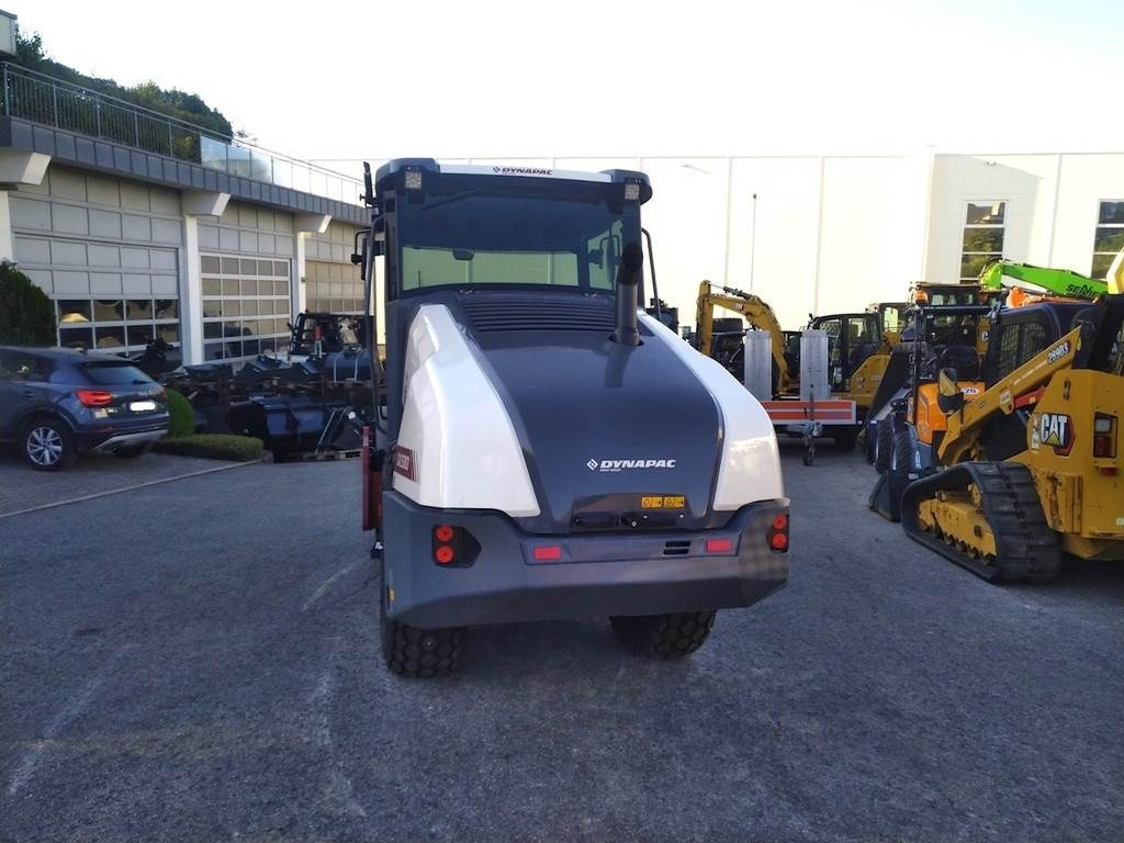 Dynapac CA1500 D - Rul: foto 4 Dynapac CA1500 D - Rul: foto 4