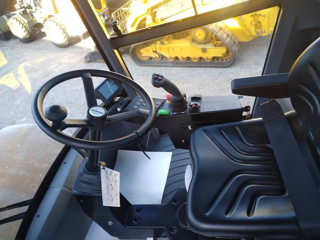 Dynapac CA1500 D - Rul: foto 5 Dynapac CA1500 D - Rul: foto 5