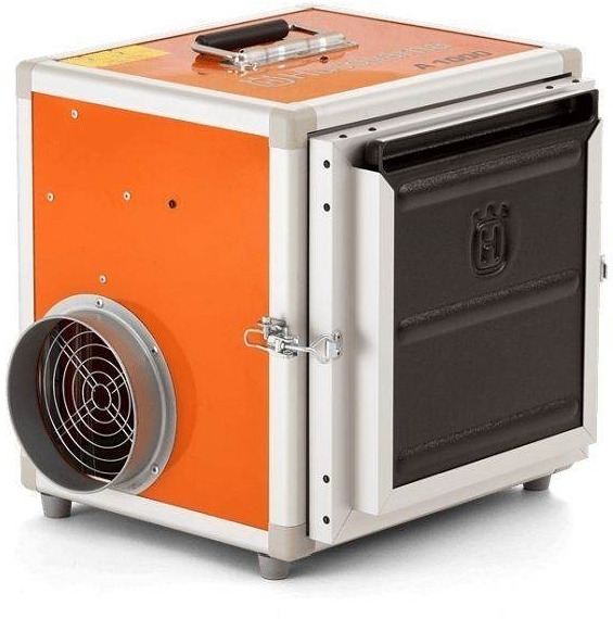 Husqvarna A 1000 - Pajisje HVAC: foto 1 Husqvarna A 1000 - Pajisje HVAC: foto 1