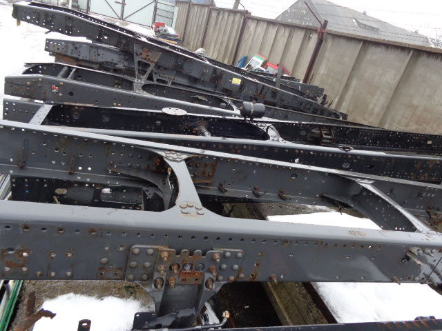 DAF Complete frames for all trucks Renault, Scania, Volvo, Mercedes - Telajo/ Shasia për Kamioni: foto 1 DAF Complete frames for all trucks Renault, Scania, Volvo, Mercedes - Telajo/ Shasia për Kamioni: foto 1