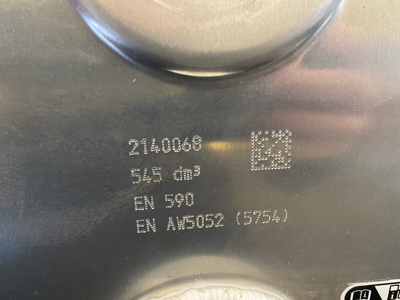 DAF - Serbatori i karburantit për Kamioni: foto 5 DAF - Serbatori i karburantit për Kamioni: foto 5