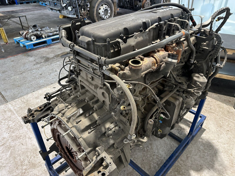 DAF MX-13 480HP - Motori për Kamioni: foto 4 DAF MX-13 480HP - Motori për Kamioni: foto 4