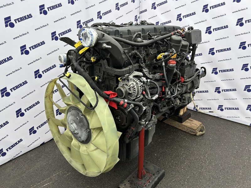 DAF MX-13 530HP 0452225 - Motori për Kamioni: foto 1 DAF MX-13 530HP 0452225 - Motori për Kamioni: foto 1