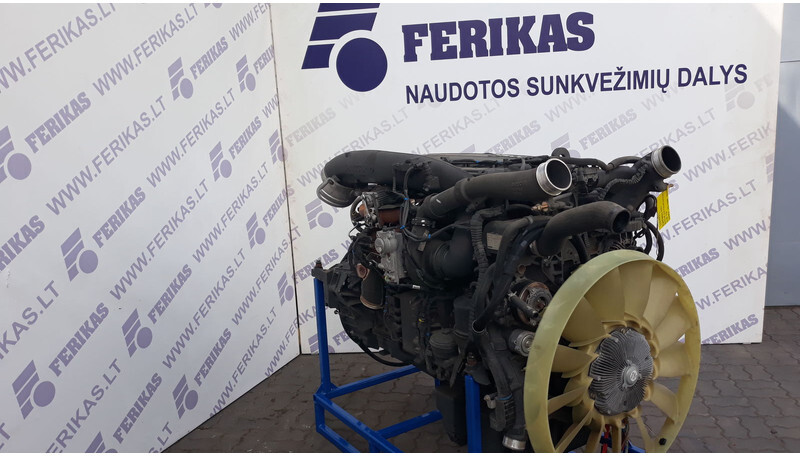 DAF MX13 engine, perfect condition - Motori për Kamioni: foto 2 DAF MX13 engine, perfect condition - Motori për Kamioni: foto 2