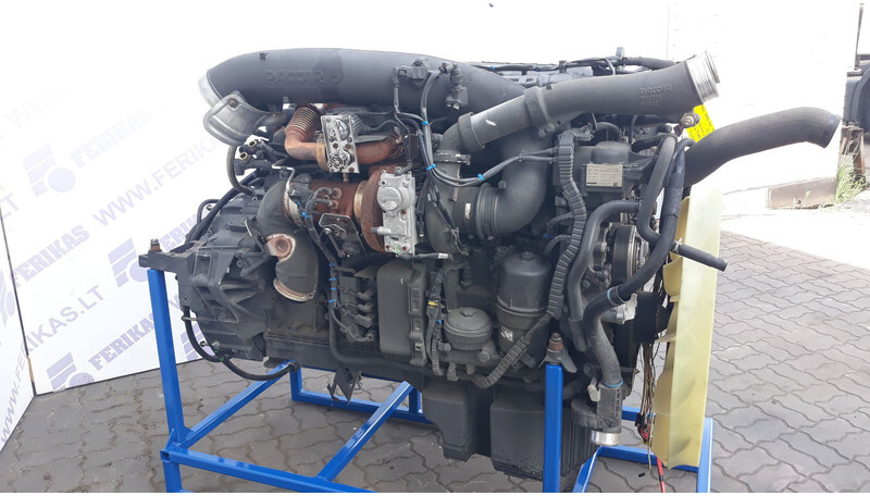 DAF MX13 engine, perfect condition - Motori për Kamioni: foto 3 DAF MX13 engine, perfect condition - Motori për Kamioni: foto 3