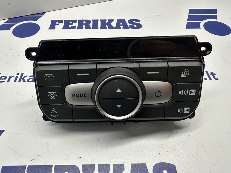 DAF XG, XF - Paneli i aparateve për Kamioni: foto 1 DAF XG, XF - Paneli i aparateve për Kamioni: foto 1