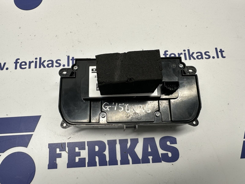 DAF XG, XF - Paneli i aparateve për Kamioni: foto 2 DAF XG, XF - Paneli i aparateve për Kamioni: foto 2