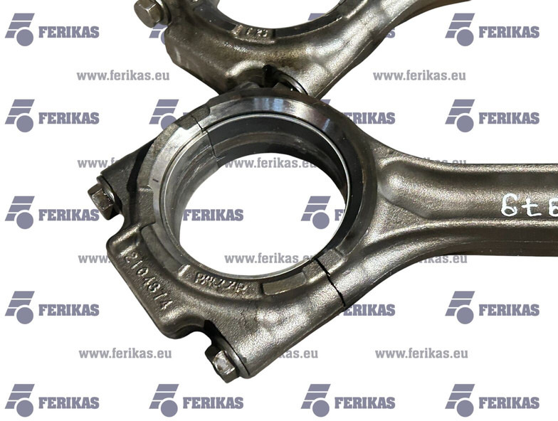 DAF pistons set - Motori dhe pjesë këmbimi për Kamioni: foto 4 DAF pistons set - Motori dhe pjesë këmbimi për Kamioni: foto 4