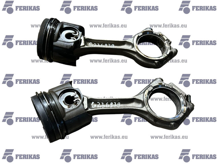 DAF pistons set - Motori dhe pjesë këmbimi për Kamioni: foto 2 DAF pistons set - Motori dhe pjesë këmbimi për Kamioni: foto 2