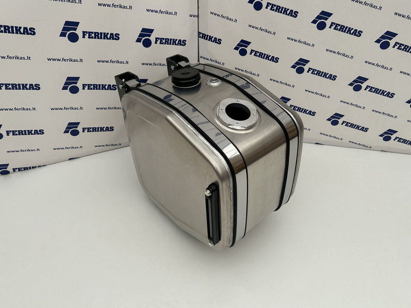 Hydraulic aluminum oil tank 120L - Serbatori hidraulik për Kamioni: foto 1 Hydraulic aluminum oil tank 120L - Serbatori hidraulik për Kamioni: foto 1