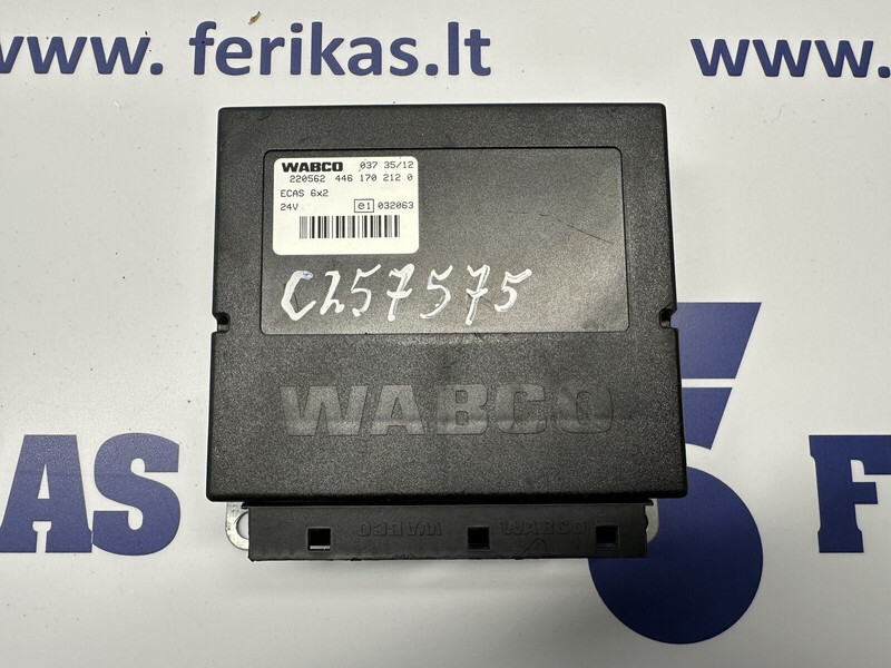 Iveco ECAS control unit - ECU për Kamioni: foto 1 Iveco ECAS control unit - ECU për Kamioni: foto 1