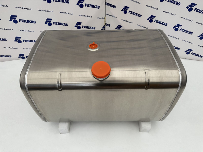 Iveco New aluminum fuel tank 400L - Serbatori i karburantit për Kamioni: foto 1 Iveco New aluminum fuel tank 400L - Serbatori i karburantit për Kamioni: foto 1