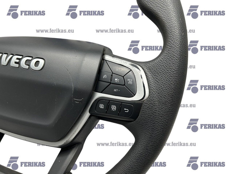 Iveco S-WAY - Timon për Kamioni: foto 3 Iveco S-WAY - Timon për Kamioni: foto 3
