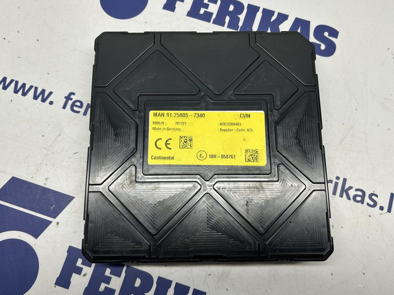 MAN CVM - ECU për Kamioni: foto 1 MAN CVM - ECU për Kamioni: foto 1