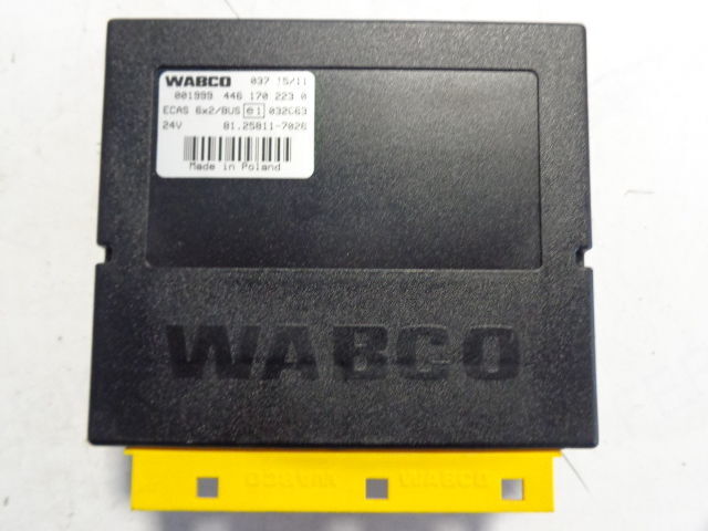 MAN TGX - ECU për Kamioni: foto 1 MAN TGX - ECU për Kamioni: foto 1