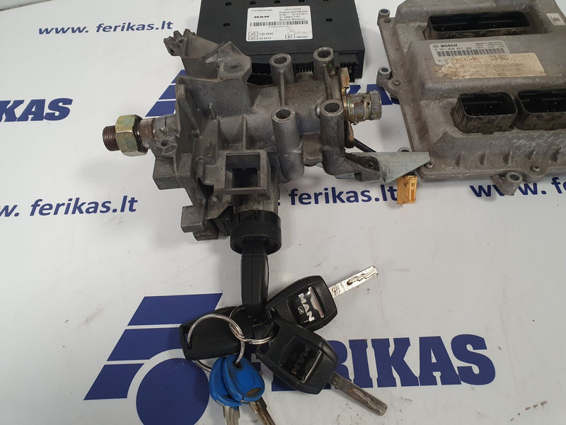 MAN TGX - ECU për Kamioni: foto 4 MAN TGX - ECU për Kamioni: foto 4